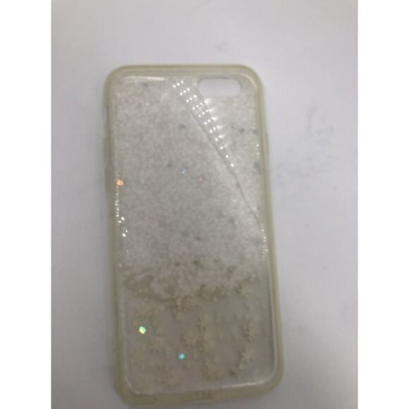 iPhone 6/6s Snow flake Soft Phone Case - Picture 4 of 4